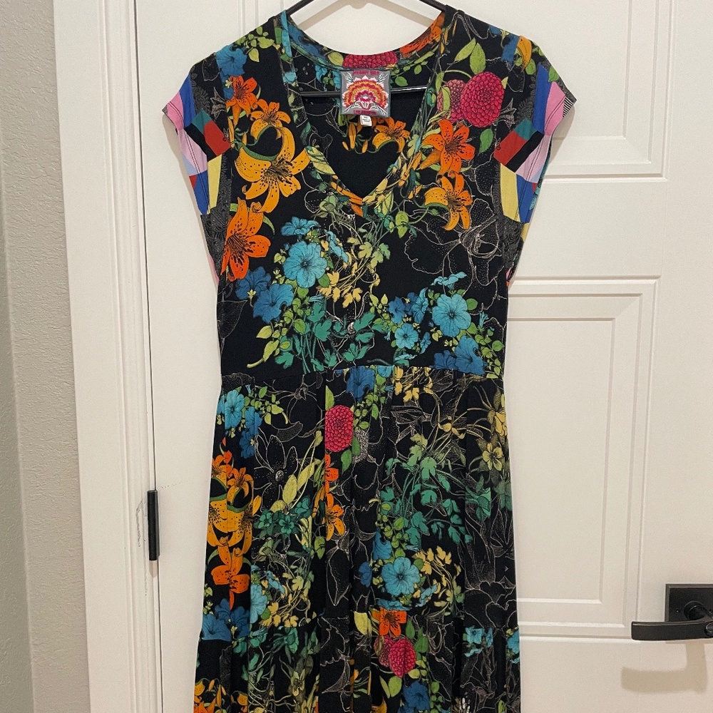 Johnny Was Dress
